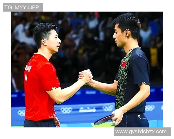 张继科与马龙2017年巅峰对决直播回顾精彩瞬间与赛后分析