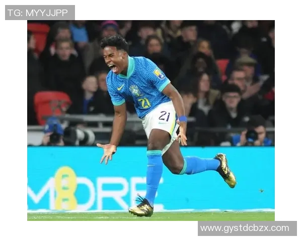 恩德里克的崛起之路：从青训新星到世界足坛的未来之光