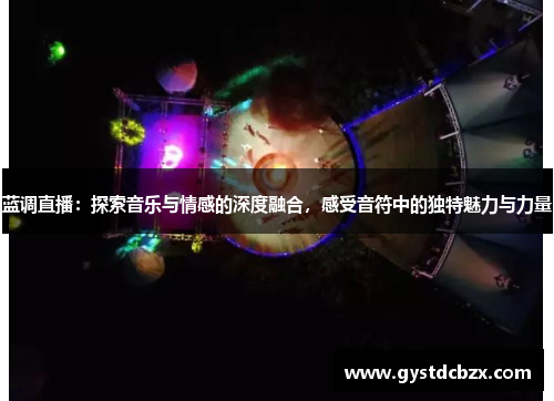 蓝调直播：探索音乐与情感的深度融合，感受音符中的独特魅力与力量